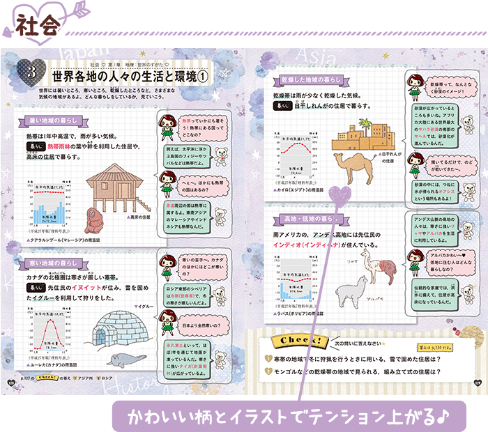 セシルマクビースタディコレクション シリーズ紹介ページ