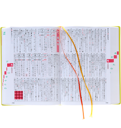 学研 現代標準国語辞典 改訂第4版 | 学研プラス