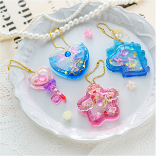 レジンで作るミラクルシェイカー