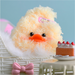 モールでつくるもふかわドール