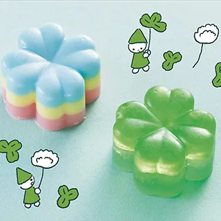 きらきら宝石せっけん