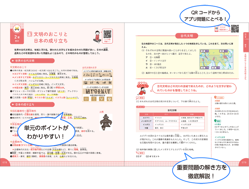 高校入試問題集・参考書 紹介ページ